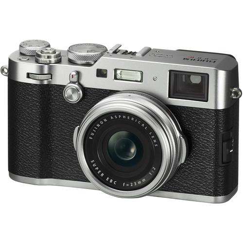 FUJIFILM X100F Digital Camera