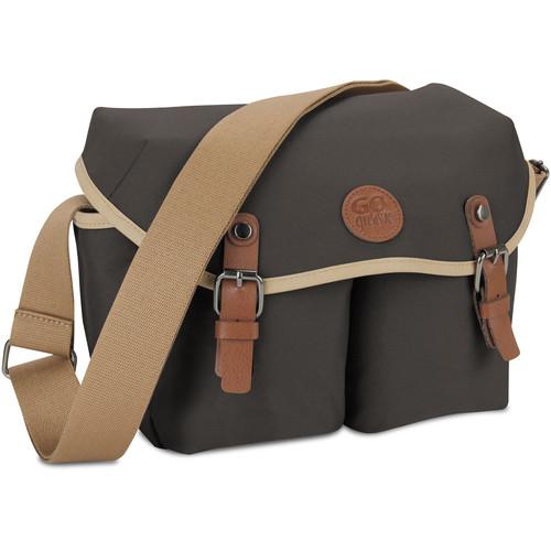 GOgroove DSLR Messenger Style Camera Bag