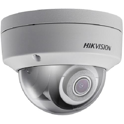 Hikvision DS-2CD2163G0-IS 6MP Outdoor Network Dome Camera with Night Vision & 4mm Lens