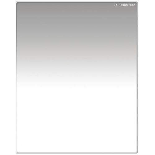Ice 100x150mm 4x6" Grad ND2 Filter