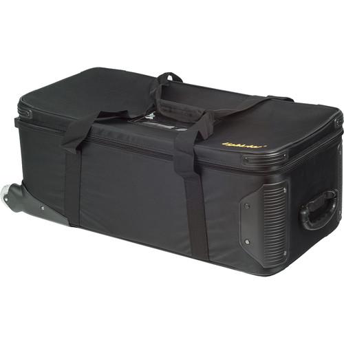 ikan Light Kit Bag and Carry Case with Rollers for Lightstar