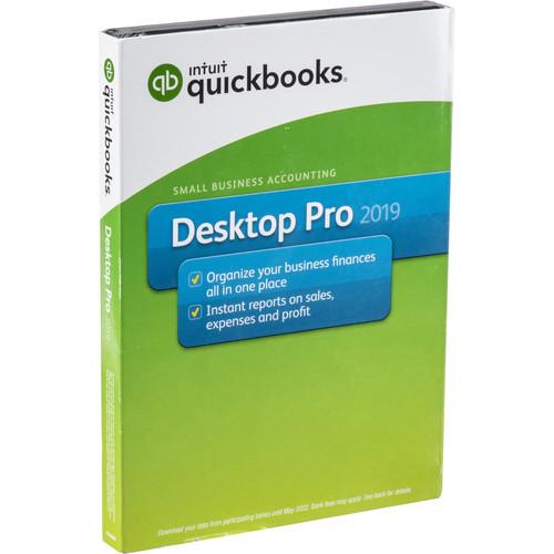 Intuit QuickBooks Pro 2019