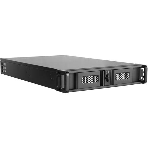 iStarUSA D-200LSE Chassis with IS-460R2UP Power Supply Kit