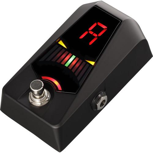Korg Pitchblack Advance Pedal Tuner