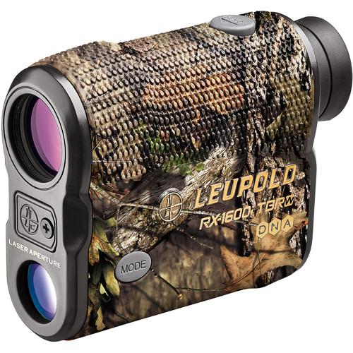 Leupold 6x22 RX 1600i TBR W Compact Digital Laser Rangefinder