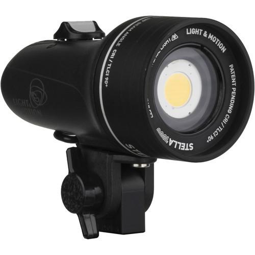 Light & Motion Stella 1000 spLED 5600K LED Light