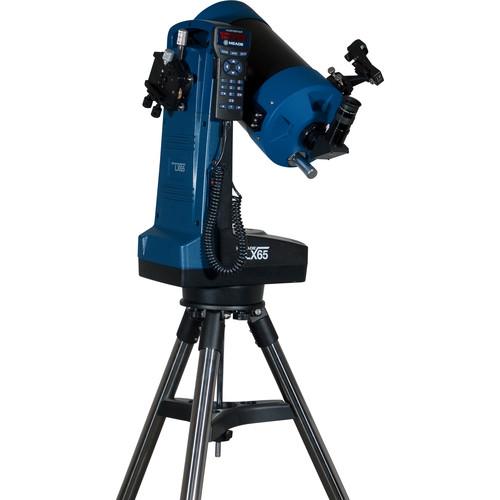 Meade LX65 6" f 10 ACF Catadioptric GoTo Telescope