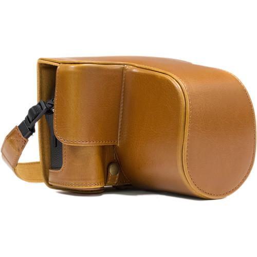 MegaGear Ever Ready Camera Case for Fujifilm X-T2 with 18-55mm Lens