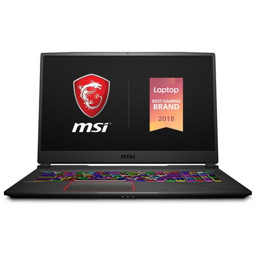 MSI 17.3" GE75 Raider Gaming Laptop