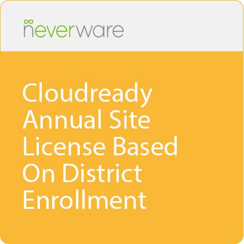 Neverware Cloudready Annual Site Lics Based