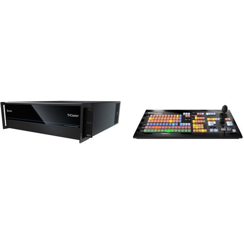 NewTek TriCaster TC1 Plus Bundle