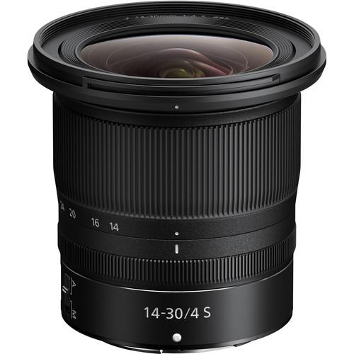 Nikon NIKKOR Z 14-30mm f 4 S Lens
