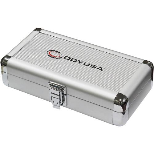Odyssey Innovative Designs Krom Series 7.75 x 1.5 x 3.1" Compact Utility Accessory Case