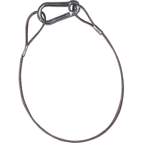 Odyssey Innovative Designs Safety Cable with Standard Carabiner