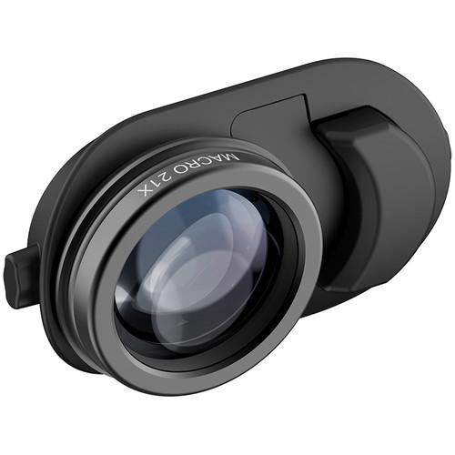 olloclip Macro 21x Essential Lens