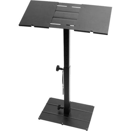 On-Stage Compact MIDI Synth Utility Stand