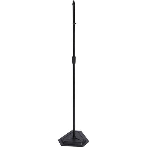 On-Stage Hex-Base Low Profile Mic Stand