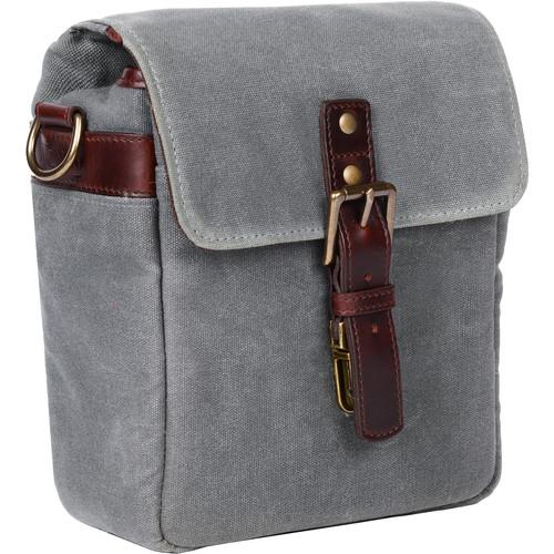 ONA Bond Street Waxed Canvas Camera Bag
