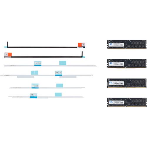OWC Other World Computing 128GB 2666 MHz DDR4 RDIMM Memory Upgrade Kit for iMac Pro
