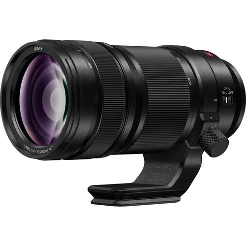 Panasonic Lumix S PRO 70-200mm f 4 O.I.S. Lens