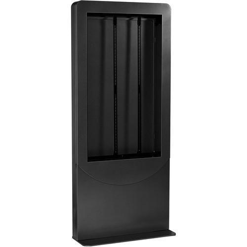 Peerless-AV 55" Ultra-Slim Portrait Kiosk