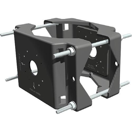 Pelco EP20 Pole Mount for EH20 Series Enclosures