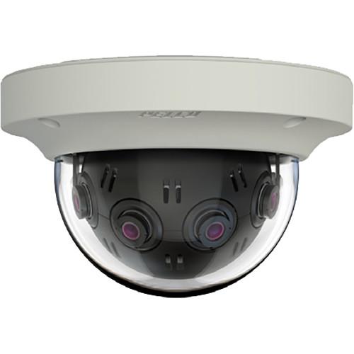 Pelco IMM Series 12MP 360-Degree Environmental Vandal In-Ceilng Dome Camera