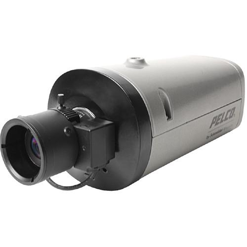 Pelco Sarix IXE Series 1.3MP Network Box Camera with SureVision 3.0