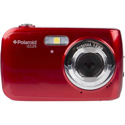 Polaroid iS126 Digital Camera