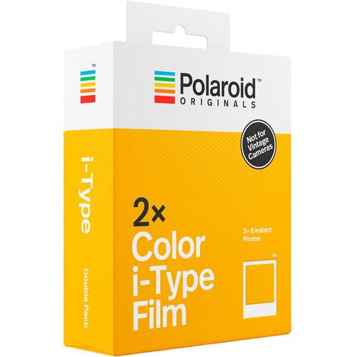 Polaroid Originals Color i-Type Instant Film