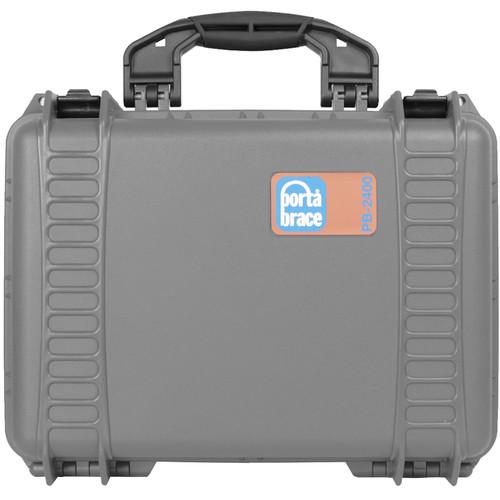 Porta Brace PB-2400FP Hard Case with Foam Interior