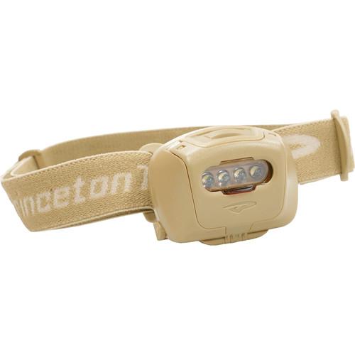 Princeton Tec Quad Tactical MPLS Headlamp