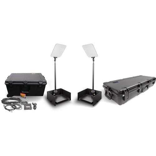 Prompter People ProLine StagePro 17" AutoStepper