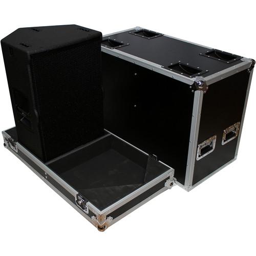 ProX Flight Case for 2 X-RCF-TT25-AX2W Speakers