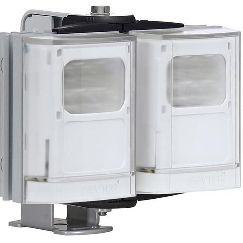 Raytec VARIO2 Medium-Range Double-Panel White Light Illuminator with Adaptive Illumination