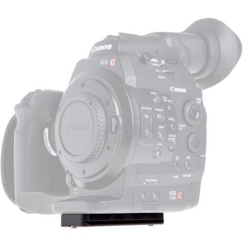Really Right Stuff Base Plate for Canon C100, C300, and C500 Cameras
