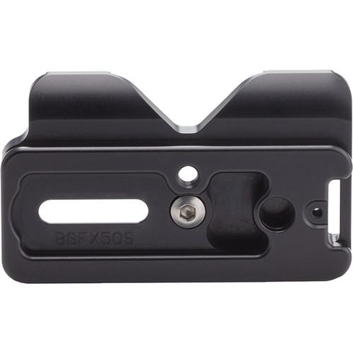 Really Right Stuff Base Plate for Fuji GFX 50S