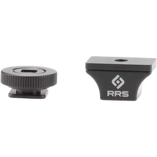 Really Right Stuff FA-HSA Hot Shoe Adapter with SNAP QR Base