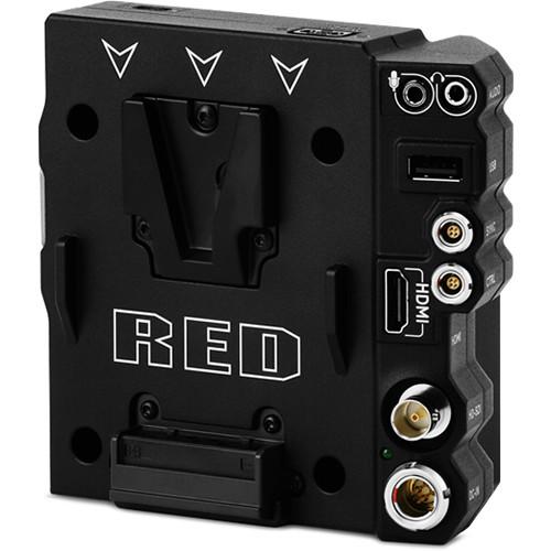 RED DIGITAL CINEMA DSMC2 V-LOCK I O Expander