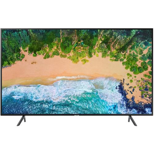 Samsung NU7100 75" Class HDR 4K UHD Multi-System Smart LED TV