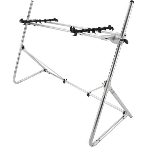 SEQUENZ Standard-L-SV Keyboard Stand for 88-Note