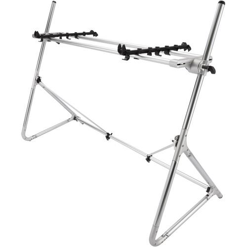 SEQUENZ Standard-L-SV Keyboard Stand for 88-Note Keyboards