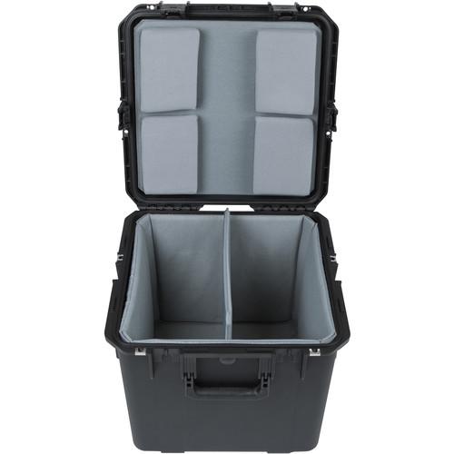 SKB iSeries 3i-1717-16 Case with Think Tank Designed Padded Liner