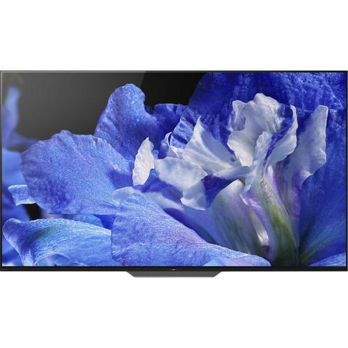 Sony A8F 65" Class HDR UHD Smart OLED TV