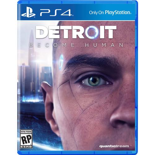 Sony Detroit: Become Human