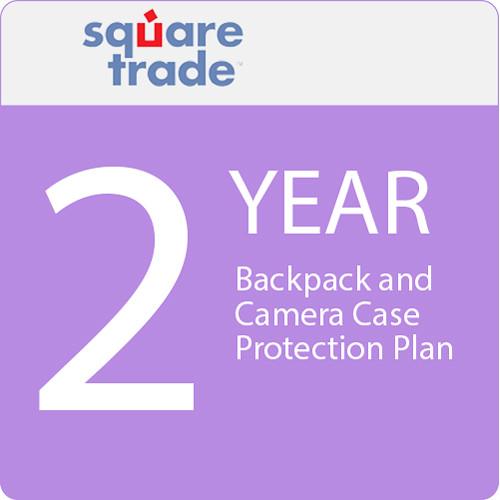 SquareTrade 2 Year Backpack And Camera Case Protection Plan 800-899.99