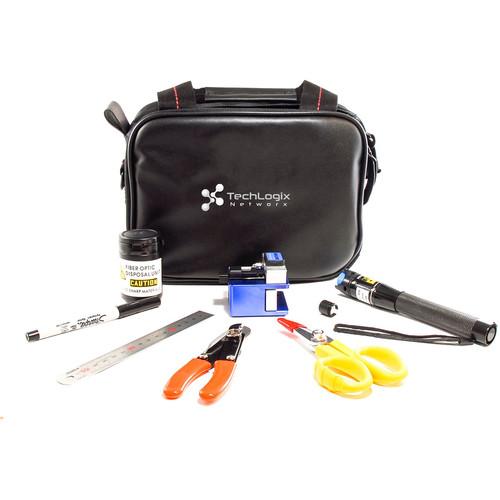 TechLogix Networx Fiber Optic Termination Kit