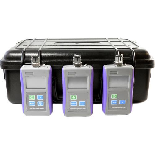 TechLogix Networx Fiber Optic Test Kit