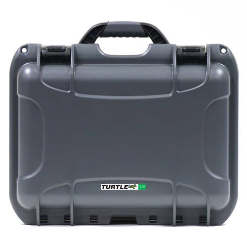 Turtle 509 ATA-Certified Waterproof Customizable Hard Case with Cubed Foam Insert