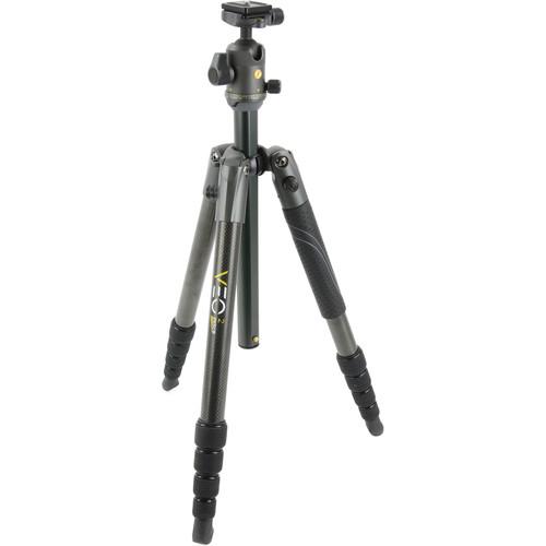 Vanguard VEO 2 265CB Carbon Fiber Tripod with Ball Head